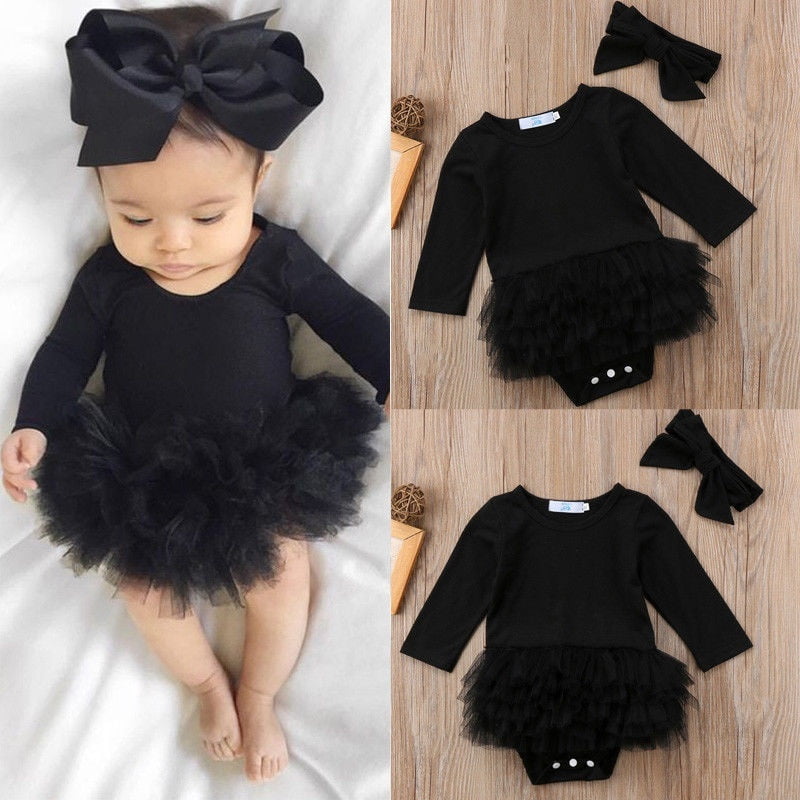 Newborn Infant Baby Girl Boy Romper Cartoon Jumpsuit Bodysuit Outfit Set Clothes