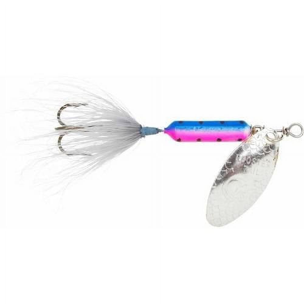 (2 pack) Yakima Bait Original Rooster Tail ( Base UPC 0004296524698)