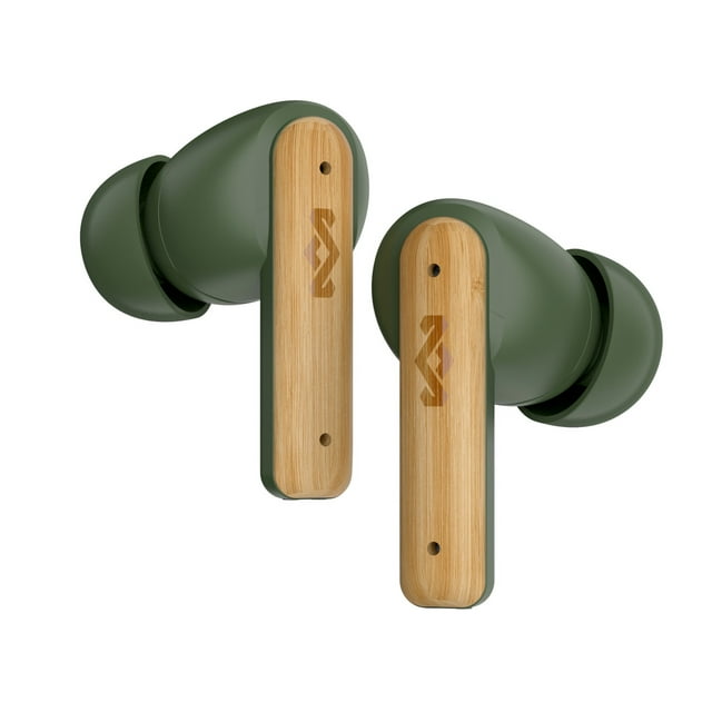 House of Marley Little Bird Écouteurs Véritablement Sans Fil - Vert