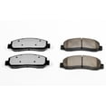 thumbnail image 2 of Power Stop Z361069 Z36 Extreme Truck & Tow Carbon-Fiber Ceramic Front Brake Pads, 2 of 4