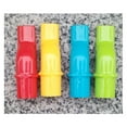 thumbnail image 1 of WEUVEB 25Pcs Kids Pan Flute Random Color ABS Cylinder Shape Childhood Fun, 1 of 8