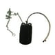 thumbnail image 2 of Tapón de goma inflable para tuberías con accesorios, resistente al desgaste, para estanques cerrados DN100mm DN110mm, 2 of 9