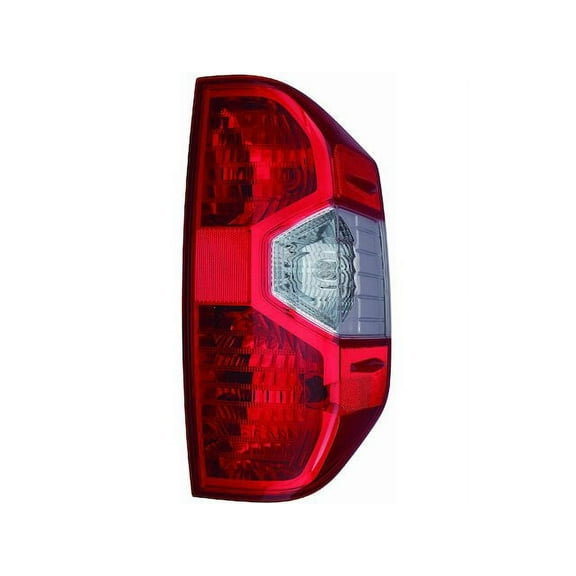 Right Passenger Side Tail Light Assembly - Compatible with 2014 - 2021 Toyota Tundra 2015 2016 2017 2018 2019 2020
