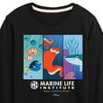 thumbnail image 3 of Disney Finding Dory - Marine Life Institute - Toddler & Youth Long Sleeve Graphic T-Shirt, 3 of 5