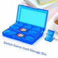 thumbnail image 2 of Game Card Case for Nintendo Switch, 24-in-1 Game Storage Case Compatible with Nintendo Switch Storage Box, 2 of 3