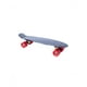 thumbnail image 1 of Patineta semiprofesional Display minicruiser tipo Penny deck negro trucks negros ruedas rojas, 1 of 4