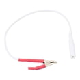 thumbnail image 4 of Cable De Prueba, Abrazadera De Cocodrilo Transporte Conveniente Operación Simple Promueva La Circulación Sanguínea Para Máquina De Terapia Digital Para Máquina TENS Para, 4 of 8
