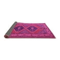 thumbnail image 2 of Ahgly Company Indoor Rectangle Persian Pink Traditional Area Rugs, 6' x 9', 2 of 4
