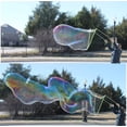 thumbnail image 3 of Reusable Stainless Steel Bubble Wand For Outdoor Adventures, Telescopic Design Offers Superior Quality, Safe And Durable, Perfect For Creating Longer-Lasting Bubbles, Suitable For All Ages, 3 of 6