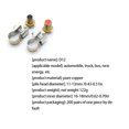 thumbnail image 4 of ZLight 2 Pieces Terminals Clamp Copper Structure Car Supplies Battery Clip 1Set, 4 of 6