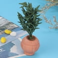 thumbnail image 1 of Planta en Miniatura, Bonsai de Casa de Muñecas, Exquisito Vívido en Miniatura para Muebles de Casa de Muñecas de Muñeca Muñeca, 1 of 7