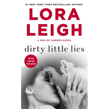 Dirty Little Lies : A Men of Summer Novel (Best Romance Novels For Men)