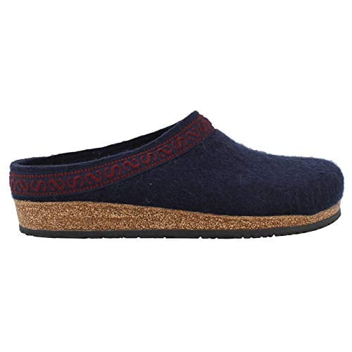 wool clogs womens