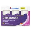 Soundbody Omeprazole Delayed Release Tablets 20mg/Acid Reducer 42 count