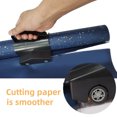 thumbnail image 4 of Paper Cutter Tool, Portable Paper Roll Cutter  for Cellophane Wallpaper for Festival Anniversary, 4 of 7