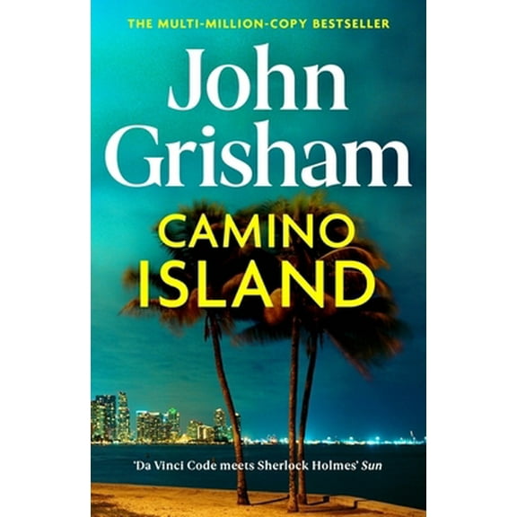 Pre-Owned Camino Island (Paperback) 1473663741 9781473663749