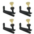 thumbnail image 3 of Yokua 4Pcs Violin Fine Tuner Metal String Spinner Fiddle String Adjuster Spinner, 3 of 11