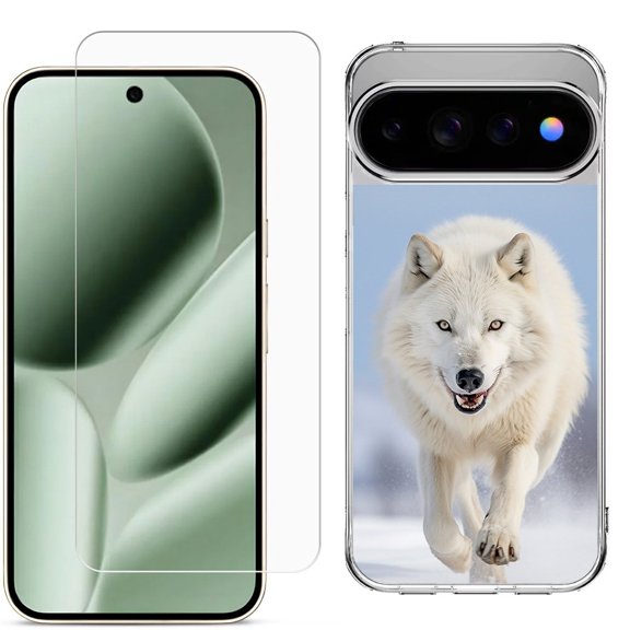 For Google Pixel 11 / 11 Pro , Shockproof Phone Case , by OneToughShield - Design 415