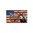 thumbnail image 5 of 250 Year American Anniversary Flag 3x5 FT E, USA 250th Anniversary Flag for Outside Patriotic Yard Decor 4th of July, 5 of 6
