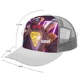 thumbnail image 2 of Apex Legends Pathfinder Adult Baseball Cap Adjustable Sun Visor Hat Prints Trucker Hats Skull Cap Headwear for Men Women, 2 of 6