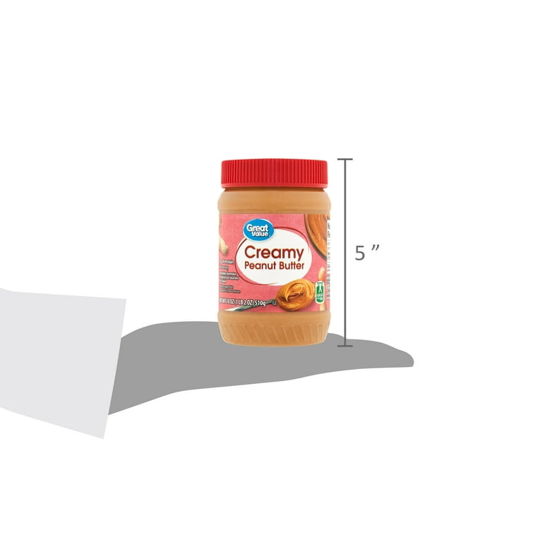 Does great value creamy peanut butter contain xylitol hotsell