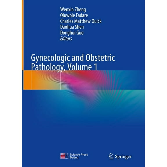Gynecologic and Obstetric Pathology, Volume 1, (Hardcover)