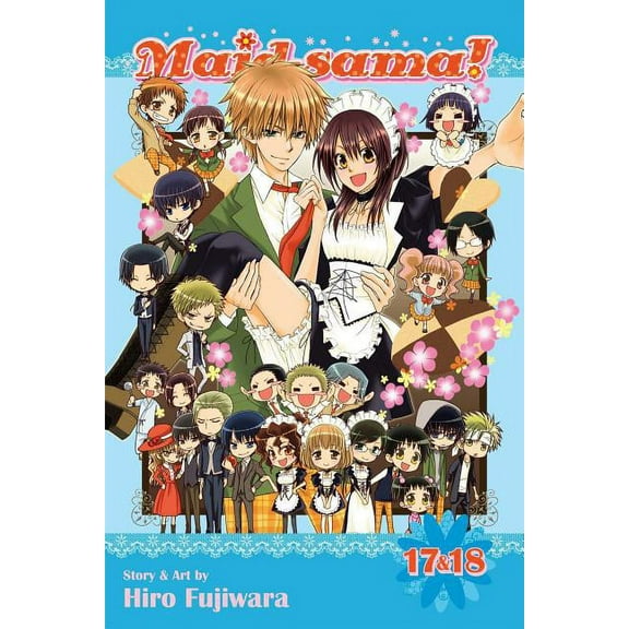 Maid-Sama! (2-In-1 Edition) Maid-Sama! (2-In-1 Edition), Vol. 9, Book 9, (Paperback)