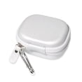 thumbnail image 5 of Estuche CaseSack para JBL Vibe Beam Auriculares True Wireless con Cancelación de Ruido (Blanco), 5 of 5
