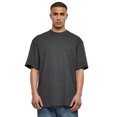 thumbnail image 1 of Urban Classics Mens Plain Tall T-Shirt, 1 of 3