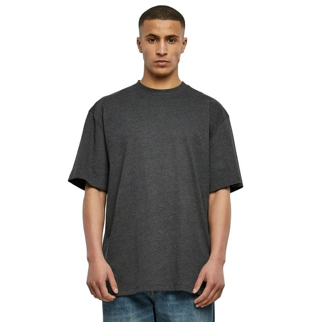 Urban Classics Mens Plain Tall T-Shirt