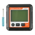 thumbnail image 3 of Digital Level Angle Meter Electronic Protractor Mini Angle Measuring Instrument, 3 of 10