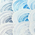 thumbnail image 2 of Addison Rugs Indoor/ Outdoor Surfside Wave Washable Rug New Blue - 3' x 5', 2 of 5