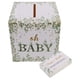 thumbnail image 1 of Caja para rifa de pañales con 50 tarjetas para baby shower, decoraciones para fiestas, boletos de rifa, cajas portaobjetos, suministros para fiestas, 1 of 8