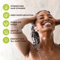 thumbnail image 6 of Esha Girl 3C & 4C Curl Shampoo - Gentle, Cruelty-Free, Plant-Based Nourishment for Vibrant Curls | 12 oz, 6 of 10