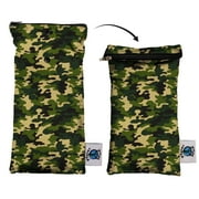 Planet Wise Wipe Pouch, Camo