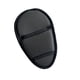 thumbnail image 4 of Protector universal para bebés, almohadilla de entrepierna, almohadilla de entrepierna para el hombro, correa del cinturón de seguridad gris, 4 of 9