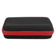 thumbnail image 3 of Nylon TPU Storage Bag for Philips QP2520/90/70 Electric Shaver, Black and Red, 3 of 4