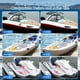 thumbnail image 4 of Kit de reparación de fibra de vidrio VIKEYTIM Marine Fiberglass 100g, 4 of 7