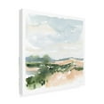 thumbnail image 2 of Katrina Pete 'Gentle Landscape II' Canvas Art, 2 of 3