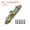 Green Bronze, variant on Uxcell Barrel Bolt Latch, Vintage Sliding Lock with Mounting Screws for Wooden Door Barn Fence Shed Window Red Bronze 4 Inch