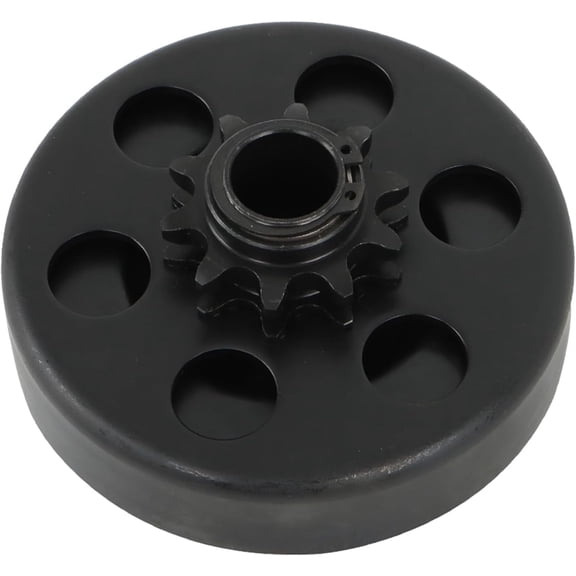 ALL-CARB Go Kart Clutch 3/4 Bore 10 Tooth Replacement for 40/41/420 Chain Predator 212 Centrifugal Clutch 10T Replacement for Go Kart Fun Kart Mini Bike