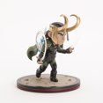 thumbnail image 3 of Action Figure - Marvel Thor - Ragnarok - Loki Q-Fig Diorama mvl-0022, 3 of 3