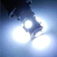 thumbnail image 3 of LOVIVER 50 Pieces T10 W5W 168 194 Side Wedge Light Bulb Car Interior Panel Light, 3 of 6