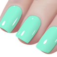 thumbnail image 1 of Vishine Gelpolish Esmalte de uñas en gel Laca Color brillante Soak Off UV LED Manicura profesional Turquesa (1594), 1 of 2