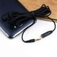 Câble Audio 3,5 Mm Câble d'Extension Audio Stéréo Cordons de Tissu Unisexe – image 4 sur 6