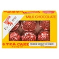 thumbnail image 1 of Tunnocks Milk Chocolate Teacakes, 1 of 7