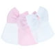 thumbnail image 5 of FELTECHELECTR 3 gorros para recién nacidos, cálidos, con lazo, para bebés, niñas y niños., 5 of 5