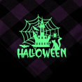 thumbnail image 2 of B Pañuelo para perro de Halloween, pañuelo para cachorro, pañuelo triangular, suministros para fiesta, 2 of 5