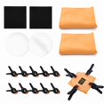 thumbnail image 1 of Kit para Aplanar Tarjetas Coleccionables, Kit de Limpieza y Restauración para el Cuidado de Tarjetas Coleccionables Deportivas para Arreglar Tarjetas Dobladas, 1 of 1