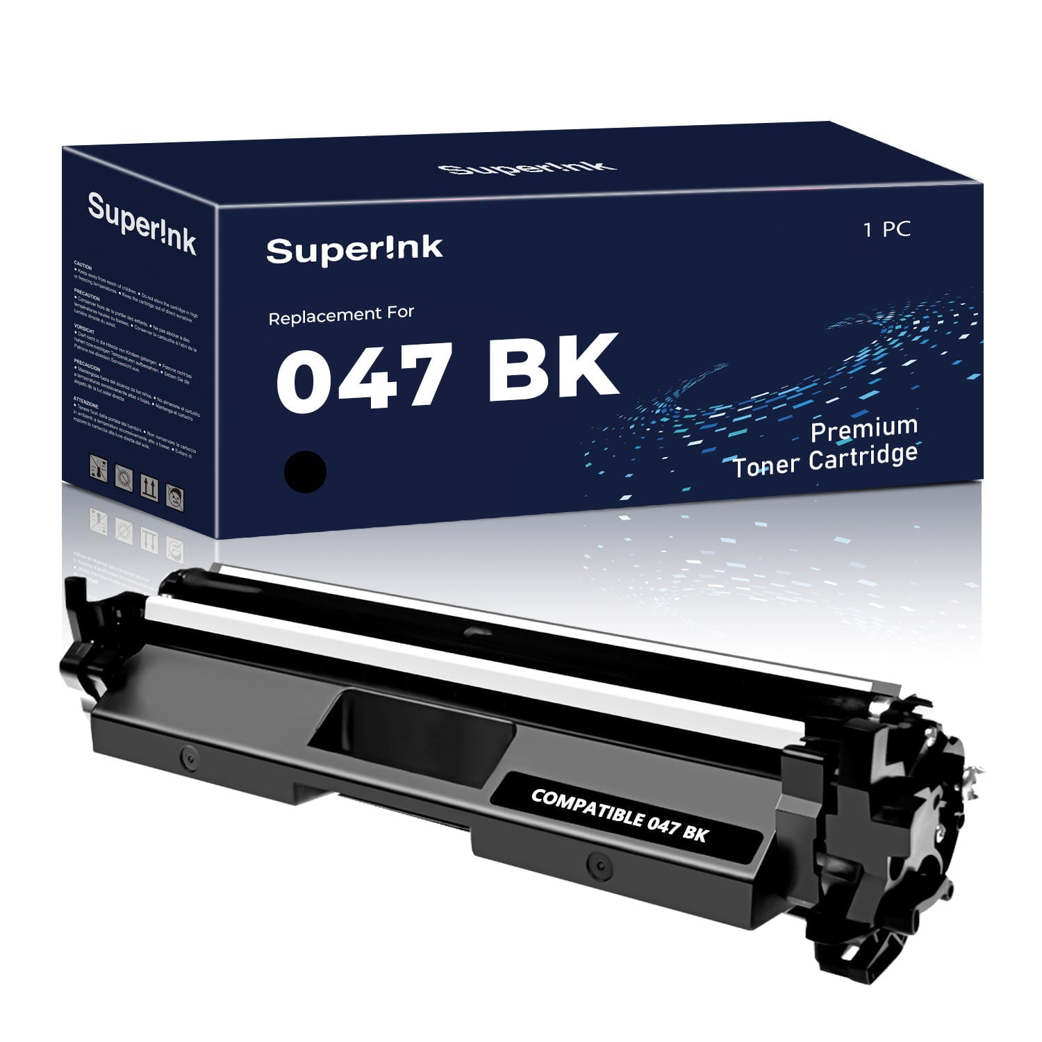 Canon GPR-53 Toner Cartridge - Black - Walmart.com